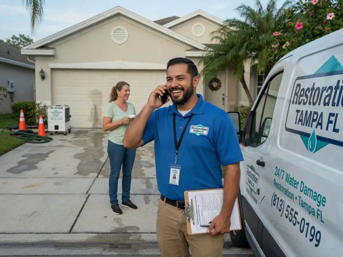 Water Damage Restoration Danielsville, PA FAQs